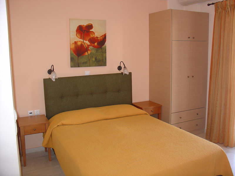 Studio#1 with garden view