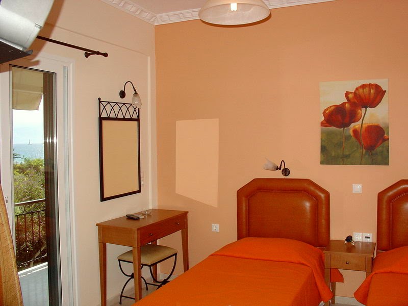 Studio#7 with sea view