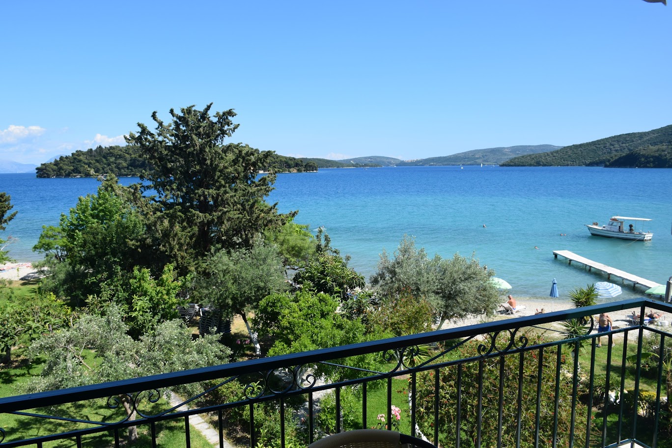 Studio#11 with full sea view